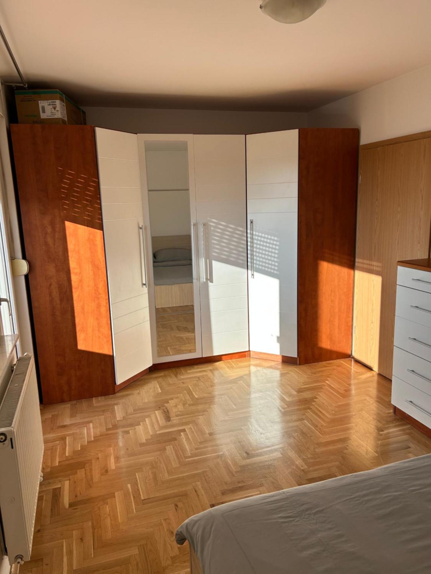 Apartment Pius Zagreb With The Garage Экстерьер фото